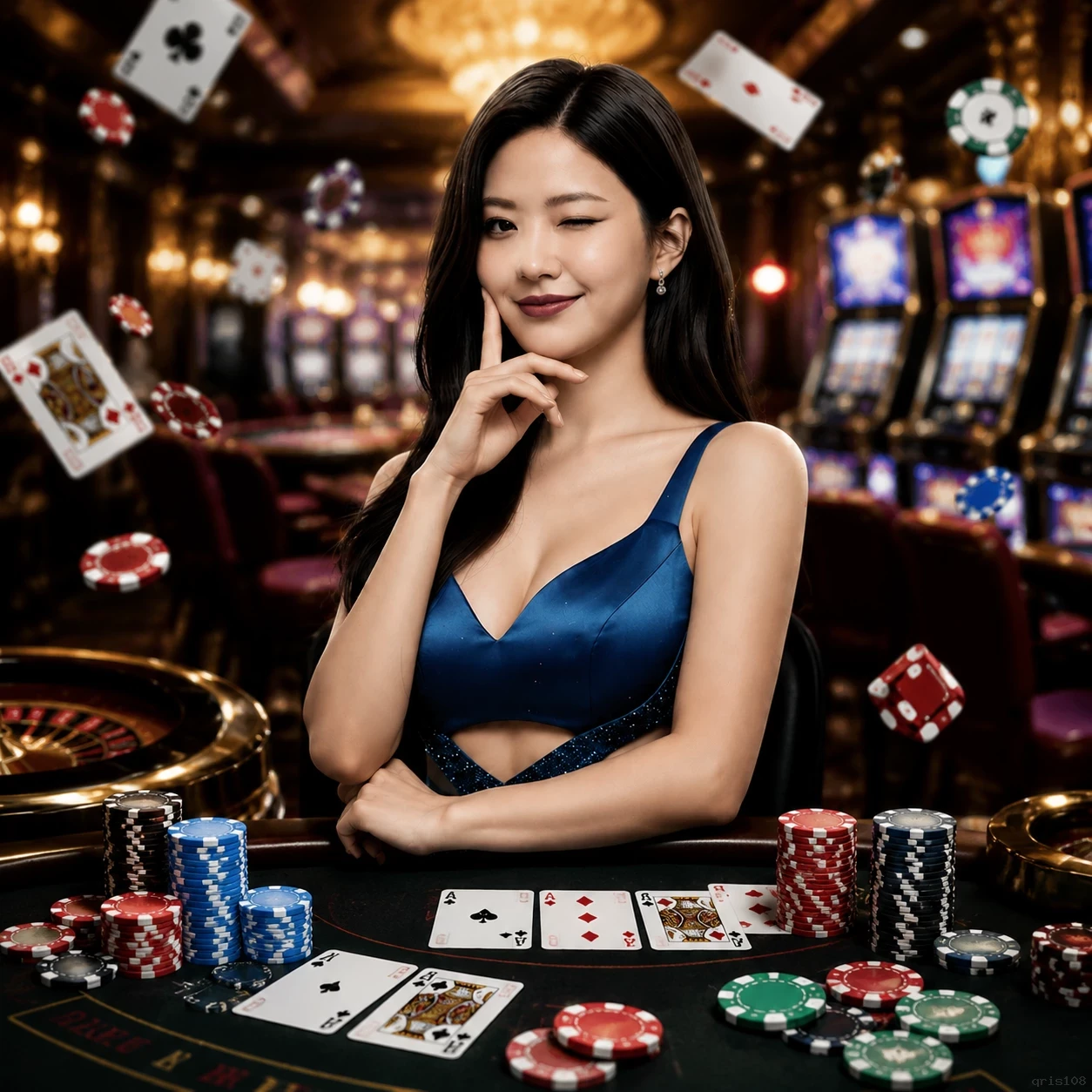 qris108 APK — gak dipotong pulsa